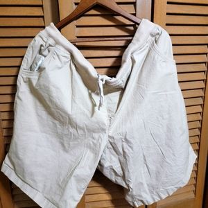 2X Pull On Knit Cargo Shorts